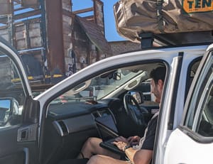 The Digital Nomad Hangover