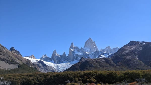 Patrick's guide to Argentina